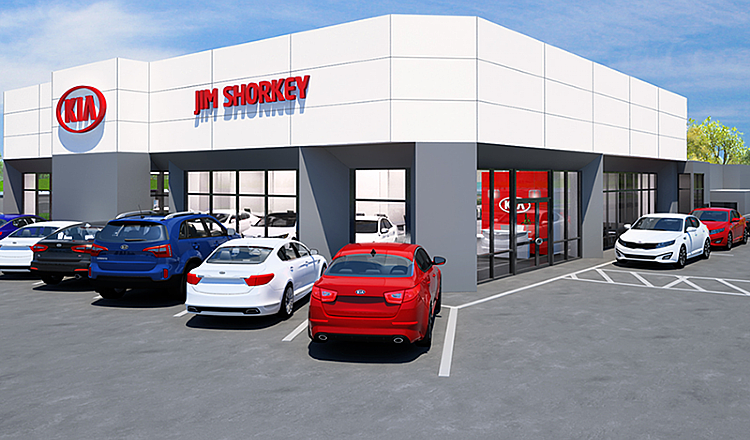 Jim Shorkey Kia | GGC National Contractors